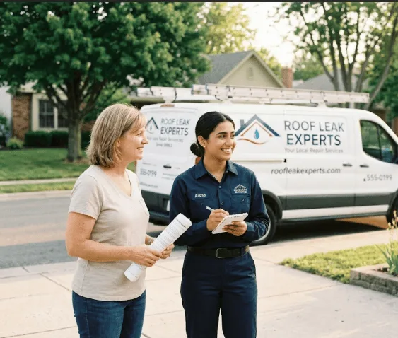 Roof Leak Repair Little Falls, NJ FAQs
